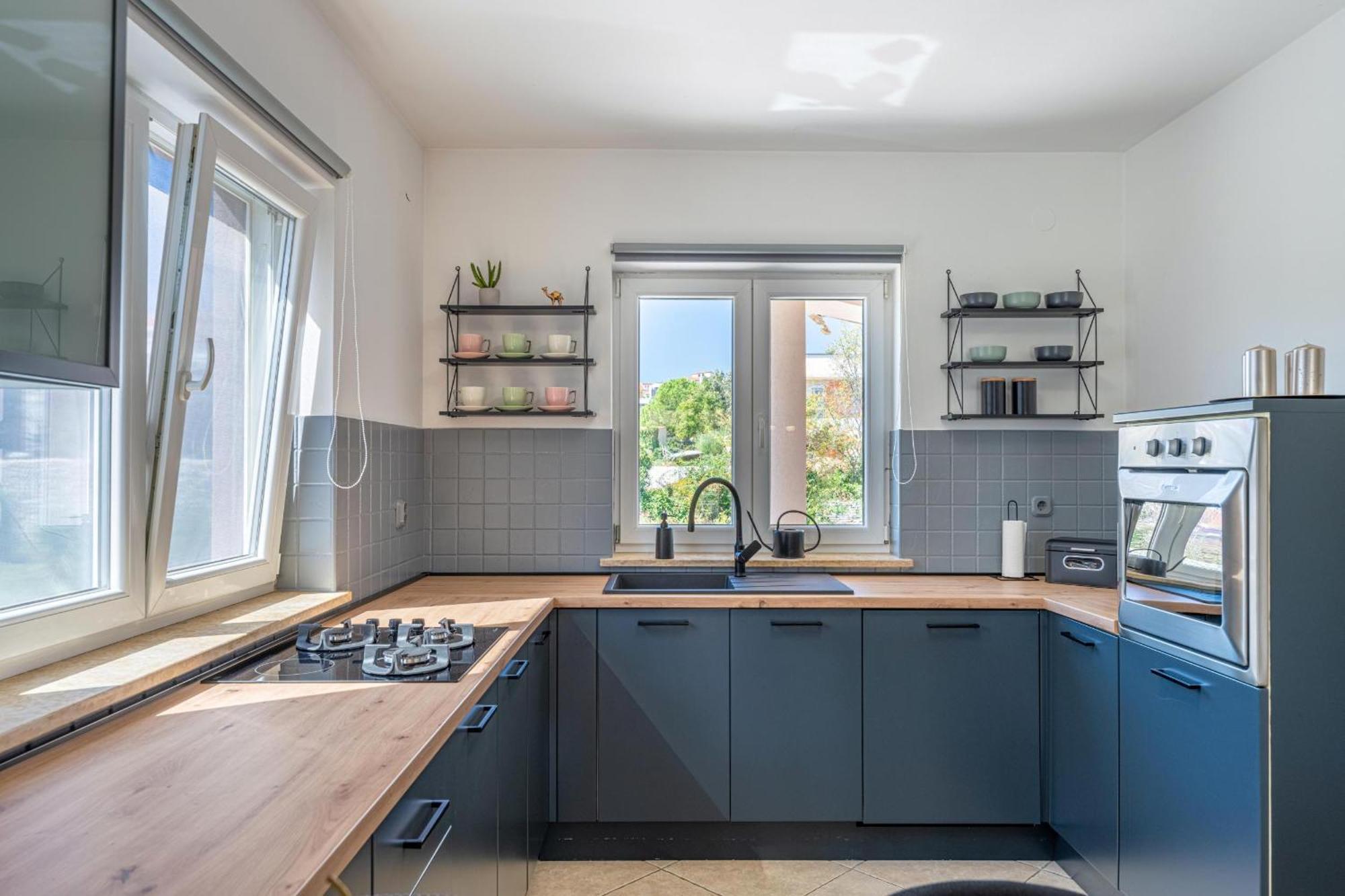 Ana Appartement Ližnjan Buitenkant foto
