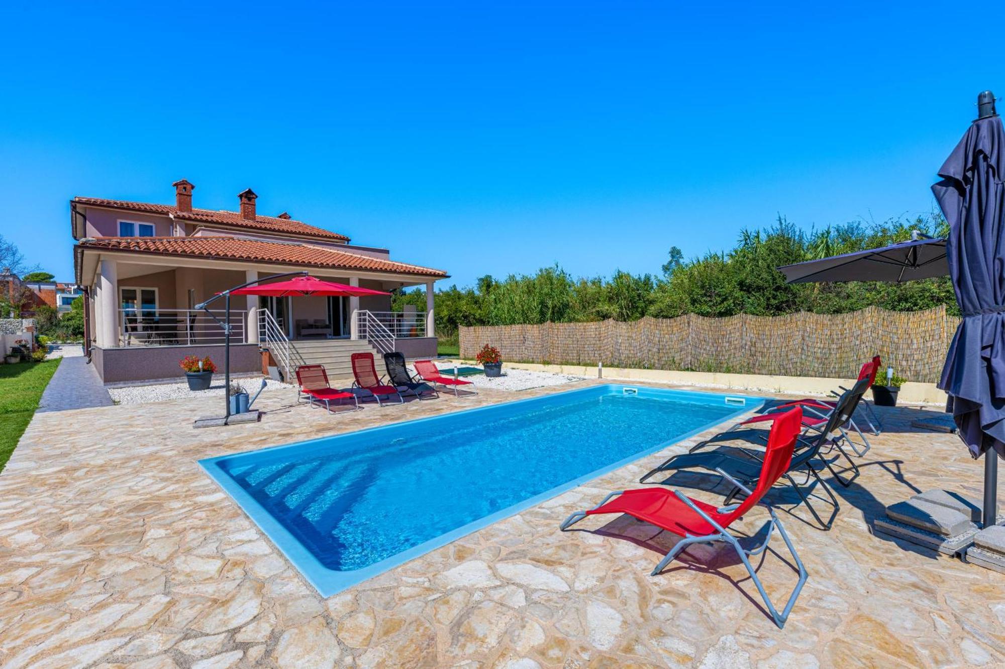 Ana Appartement Ližnjan Buitenkant foto